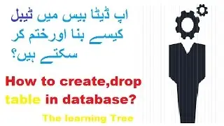 how to create and drop table in oracle sql || oracle sql tutorial 11