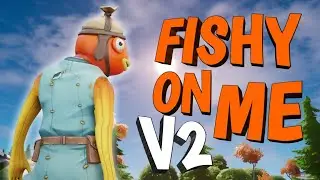 Fishy On Me V2🐟 #TeamFish