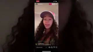 Bhad Bhabie IG Live!!! (NEW 2021)