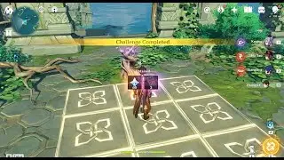 Lost Riches Event Day 3 - Special Treasure II | Genshin Impact 2.0