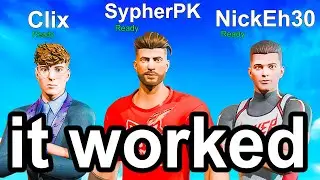 I Pretended to be Famous Youtubers with a Voice Changer!