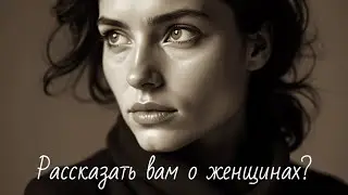 Рассказать вам о женщинах?