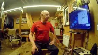 Не знакомое в контуре Повторный эксперимент