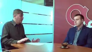 Lietuvos teniso sąjungos prezidentas Ramūnas Grušas (spaudos konferencija)
