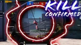 Kill Confirmed /  PUBG MONTAGE / 9 PRO MAX / 4 FINGER + GRYO / I AM SORRY