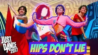 Just Dance 2017 - Hips Don't Lie || Gameplay scadussh