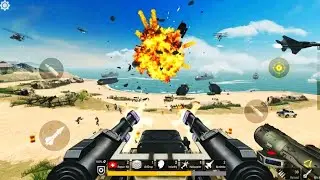 I Play The Best Gunshot 💣 Game ! 😱