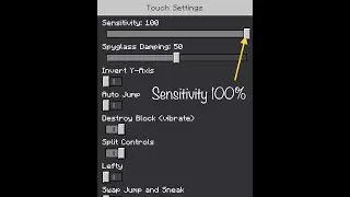 100% sensitivity challenge