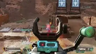 Rampage Reload Glitch is OP!!! | Apex Legends