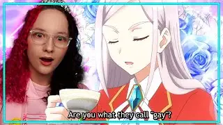 THEY SOLVED HOMOPHOBIA! 'I'm in Love with the Villainess' Episode 3 Reaction & Review
