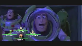 История Игрушек 2(1999). Финальная Битва(1/4). С ХелзБарс.