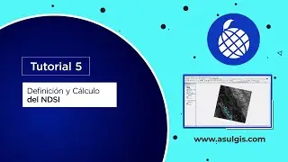Tutorial 5:  Definición y Calculo del NDSI 🗻 , en ArcGIS y QGIS 🤗
