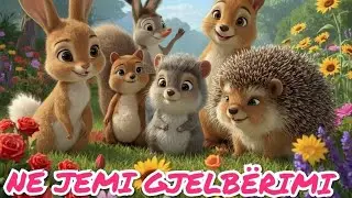 NE JEMI GJELBERIMI - Kenge per Femije - We are the happiness of our parents - MACOKU TV
