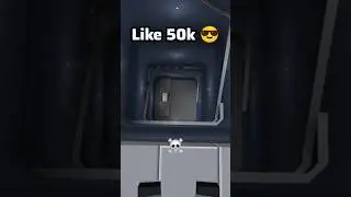 Jump to Down and die is Like 50K ☠️ #blockstrike #BS #comedy #skull #trending #video #shorts