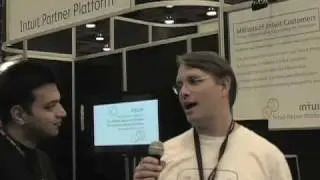Ribbit: Kaushal talks with developer of Intuit