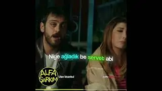 (Alfa Şarkım) Ulan İstanbul
