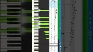 Compact Synthesia Piano Tutorial Real Time 21