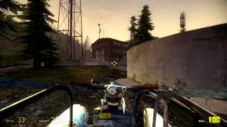 [Ламповый гейминг] Half-Life 2, часть 5. Я не Гордон Фриман!