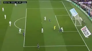 БАРСЕЛОНА - РЕАЛ МАДРИД 2 : 2 / BARSELONA - REAL MADRID 2 : 2 / 06.05.2018
