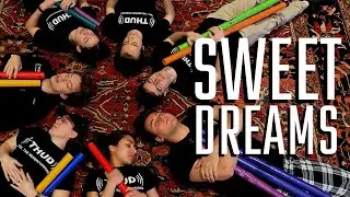 Sweet Dreams (Are Made of This) on Boomwhackers!