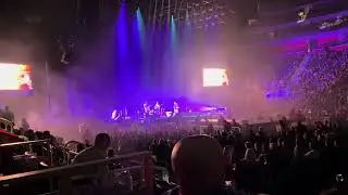 Depeche Mode opening BAND
