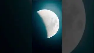 Lunar eclipse 2022. 