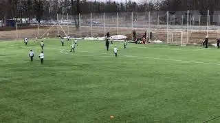ММ2011/Барса Сумы 1тайм