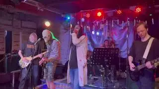 Предсмертный Экстаз - Танцы до Неба (Оргазм Нострадамуса live cover)