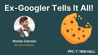 Ex-Googler Reveals How to Actually Work With First-Party Data | PPC Town Hall 86