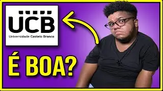 ANÁLISE | UNIVERSIDADE CASTELO BRANCO VALE A PENA?