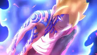 BORUTO IS THE GOAT ANIME