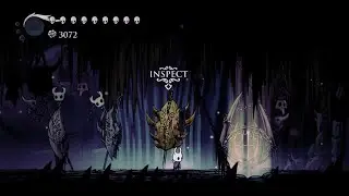 Hollow Knight - Trial of Fools