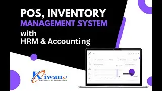 POS Management and Inventory System with Barcode