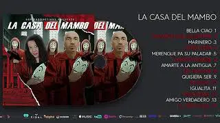 La Casa Del mambo  - Bella Ciao - Junior MC & Lucy Eileen