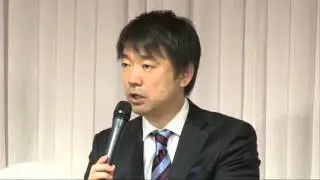2012年11月29日 日本維新の会 選挙公約発表 会見（4/5）