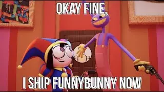 How I Became a Funnybunny Shipper (Amazing Digital Circus Analysis)