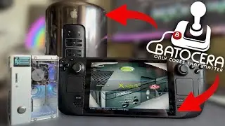 One Retro Gaming OS to Rule Them All - Batocera.linux Review -Steam Deck, Raspberry Pi 5, MacPro 6,1