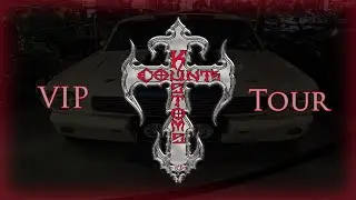 Counts Kustoms (Counting Cars) VIP Tour