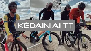 Kėdainių TT / Training + Race Day / Fakelai / 2022
