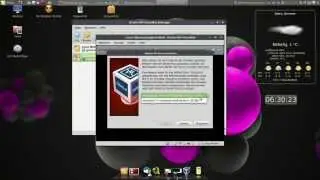 Ubuntu mit Virtual Box Installieren unter Linux Mint
