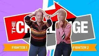 Touch My Body Challenge  | daiby