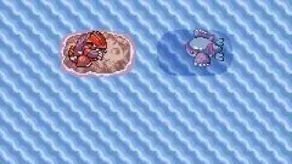Groudon Vs Kyogre