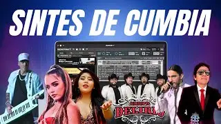 [FREE] Cumbia Synths 2 🥳🎹 KONTAKT