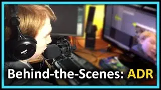 Behind-the-Scenes: Automated Dialogue Replacement (ADR) - ITS Gaming
