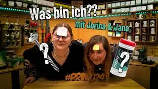 Promi raten mal anders: Bin ich eine Schraube? 🔩 #primo24 #handwerk #schrauben #promiraten #baumarkt