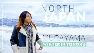 Come with me to a Tokyo 2020 Olympic Town | MURAYAMA