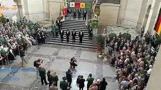 Bruchmeister commitment Schützenfest Hannover 2025