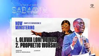 [FULL SESSION] The Feast 2023 Day 2, Session 1 | Pst.Shola Okodugha, Judikay