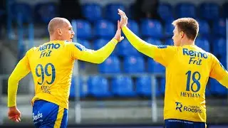 🎥 SP 33 | Wedstrijdverslag Waasland-Beveren - KV Kortrijk 3-4 (11-04-2021). 💛💙