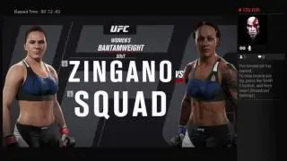 UFC 2 female career